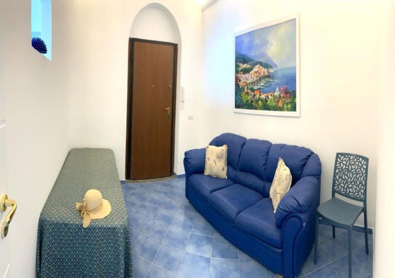 Casa Luisa & Milu , Coastal Retreats In Furore! Exterior foto