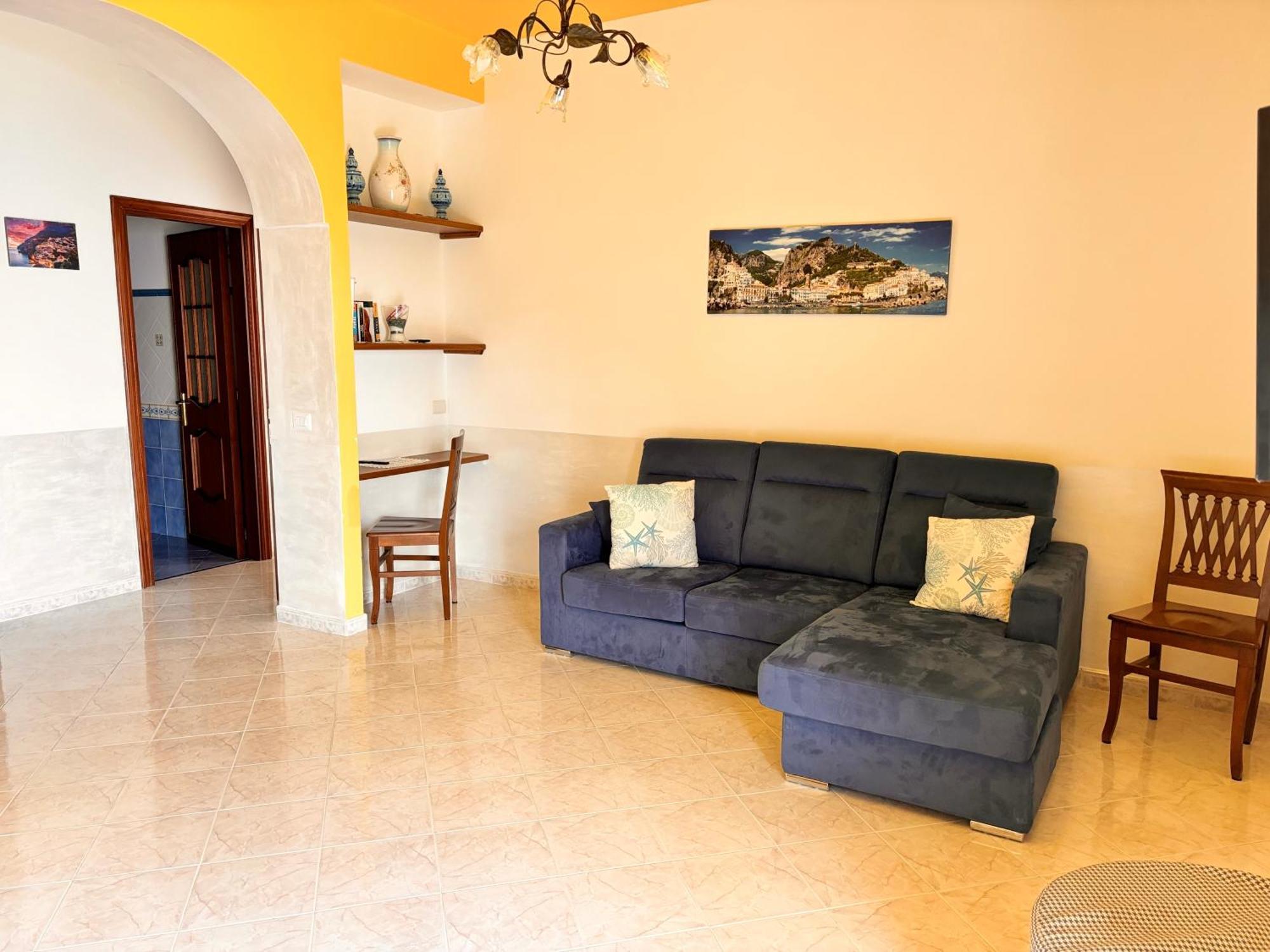 Casa Luisa & Milu , Coastal Retreats In Furore! Exterior foto