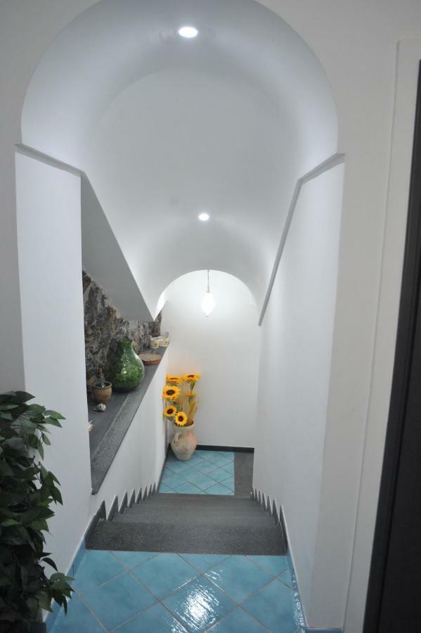 Casa Luisa & Milu , Coastal Retreats In Furore! Exterior foto